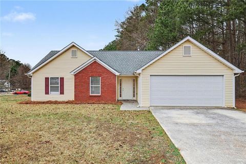 4836 Odessa West Inlet NW Acworth GA 30101