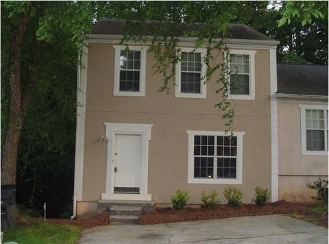 4125 Buckley Woods Norcross GA 30093