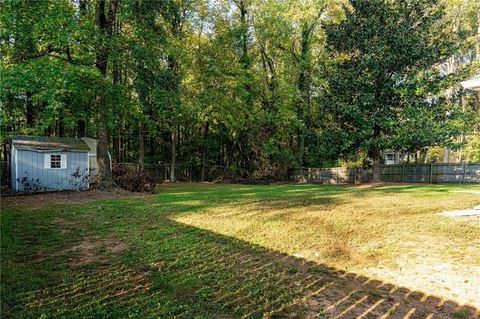 A home in Roswell