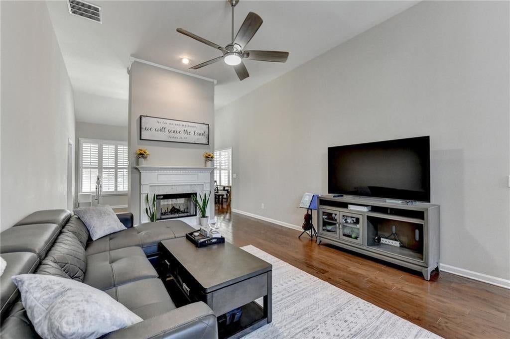 5019 Weatherstone Drive