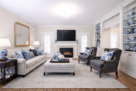 Photo of 211 Colonial Homes Drive NW #1301, Atlanta, GA 30309 (MLS # 7722040)