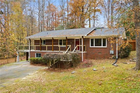 2608 Laurelwood Road Atlanta GA 30360