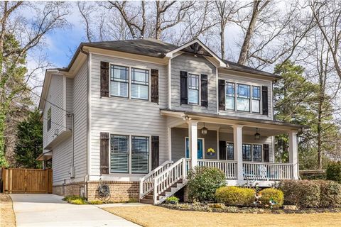 34 Daniel Avenue SE Atlanta GA 30317