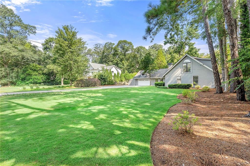 235 Hillside Drive NW