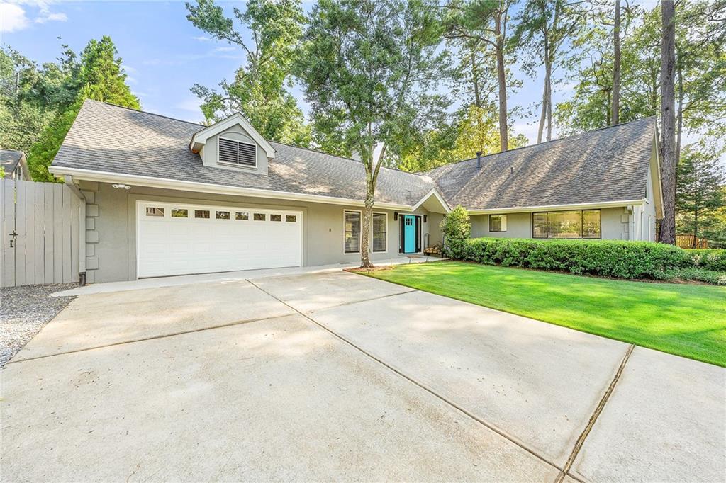 235 Hillside Drive NW