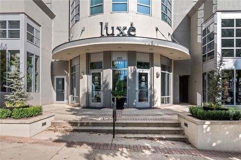 Condo For Rent - 222 12th Street #905<br/> Atlanta, GA 30309