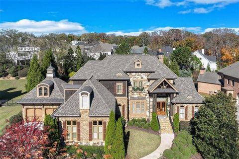 A home in Braselton