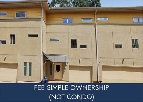 Townhouse For Sale - 100 Moreland Avenue #J<br/> Atlanta, GA 30316