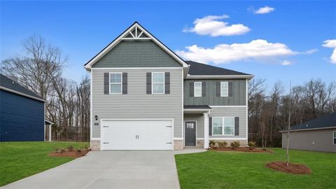 Homes For Sale - 425 Bullock Pass Pass<br/> Jefferson, GA 30549