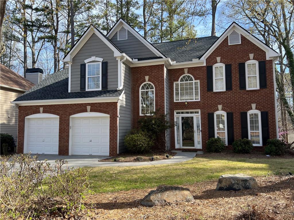 3954 Lullwater Main, Kennesaw, Georgia image 1