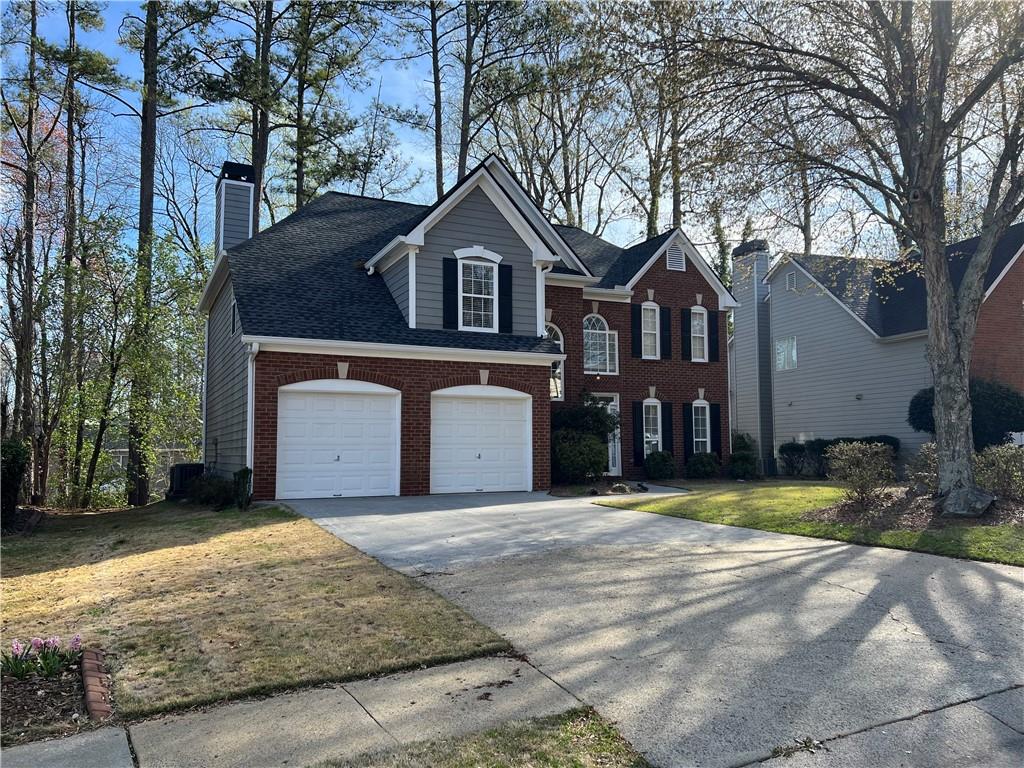 3954 Lullwater Main, Kennesaw, Georgia image 4