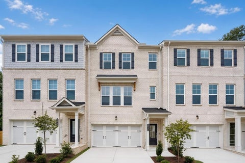 Townhouse For Sale - 5826 Schelton Place<br/> Mableton, GA 30126