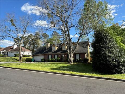 A home in Lithonia