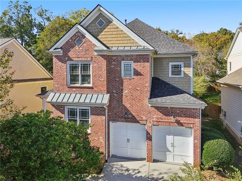 Photo of 3236 Lynwood Drive NE, Atlanta, GA 30319 (MLS # 7663898)