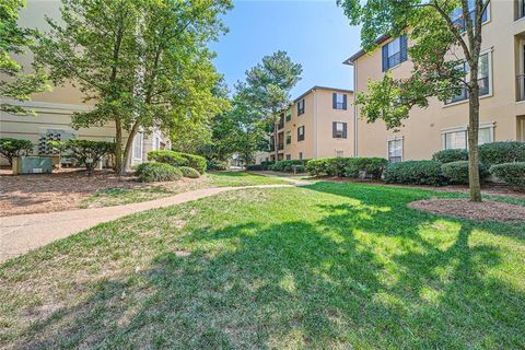 A home in Atlanta