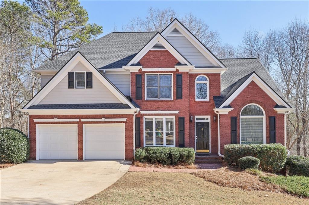 5034 Hickory Hills Drive, Woodstock, Georgia image 1