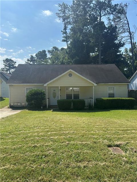 9127 Clubhouse Drive Riverdale GA 30274