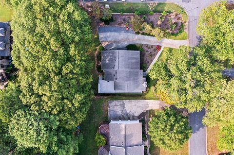 A home in Marietta