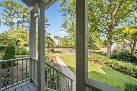 A home in Marietta