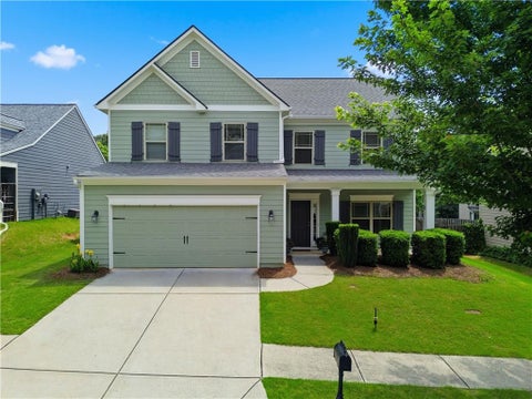 Homes For Sale - 233 Manous Way<br/> Canton, GA 30115