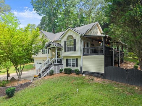437 Jewell Slaton Road Dawsonville GA 30534