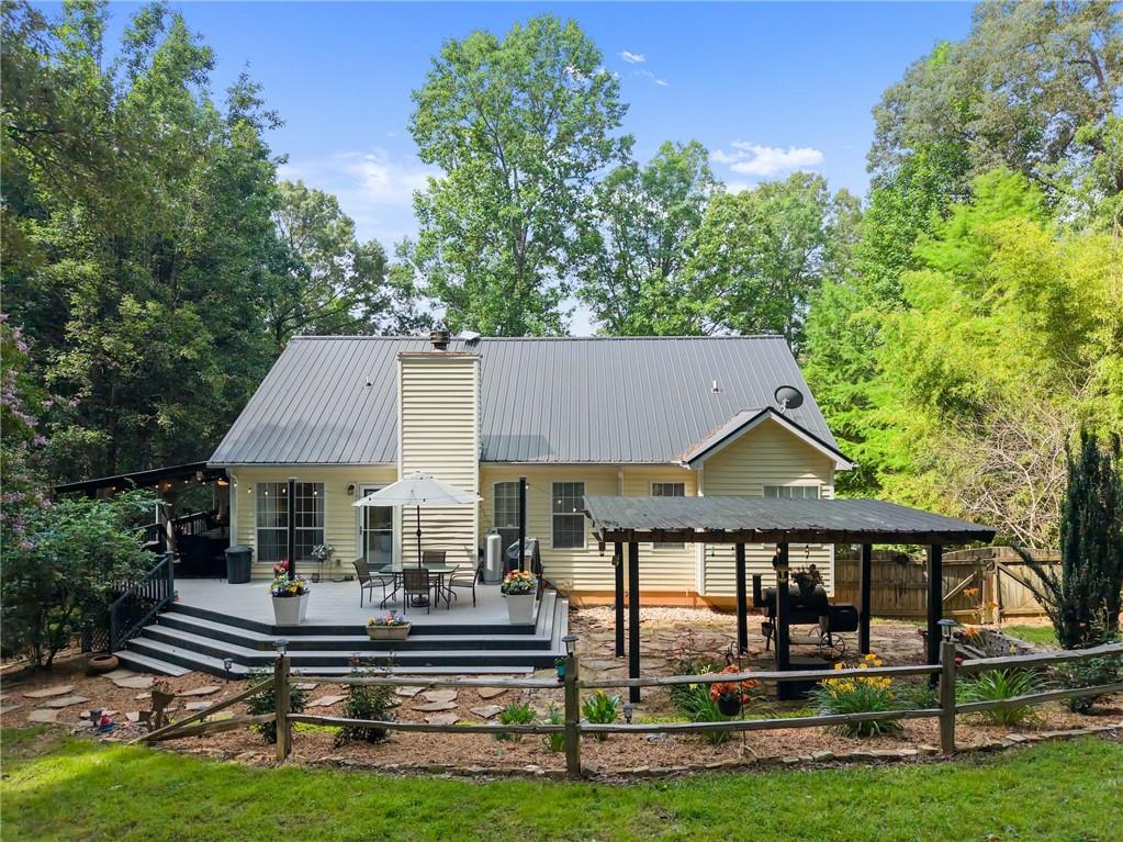 437 Jewell Slaton Road