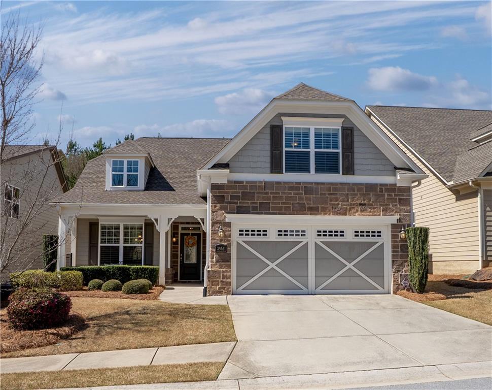 3964 Sweet Magnolia Drive, Gainesville, Georgia image 1