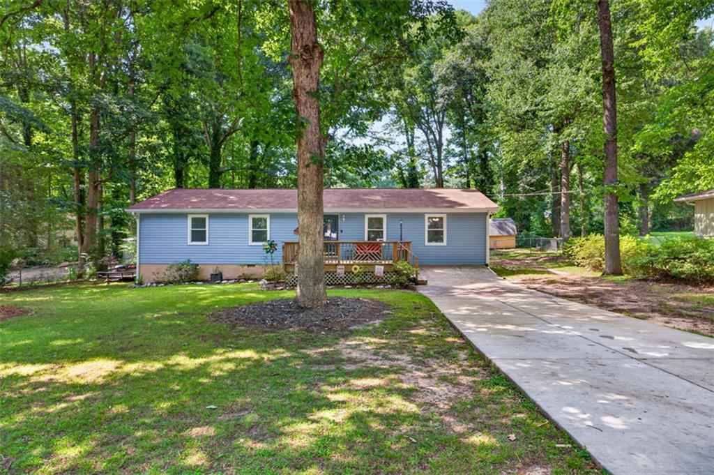 869 Rock Oak Lane