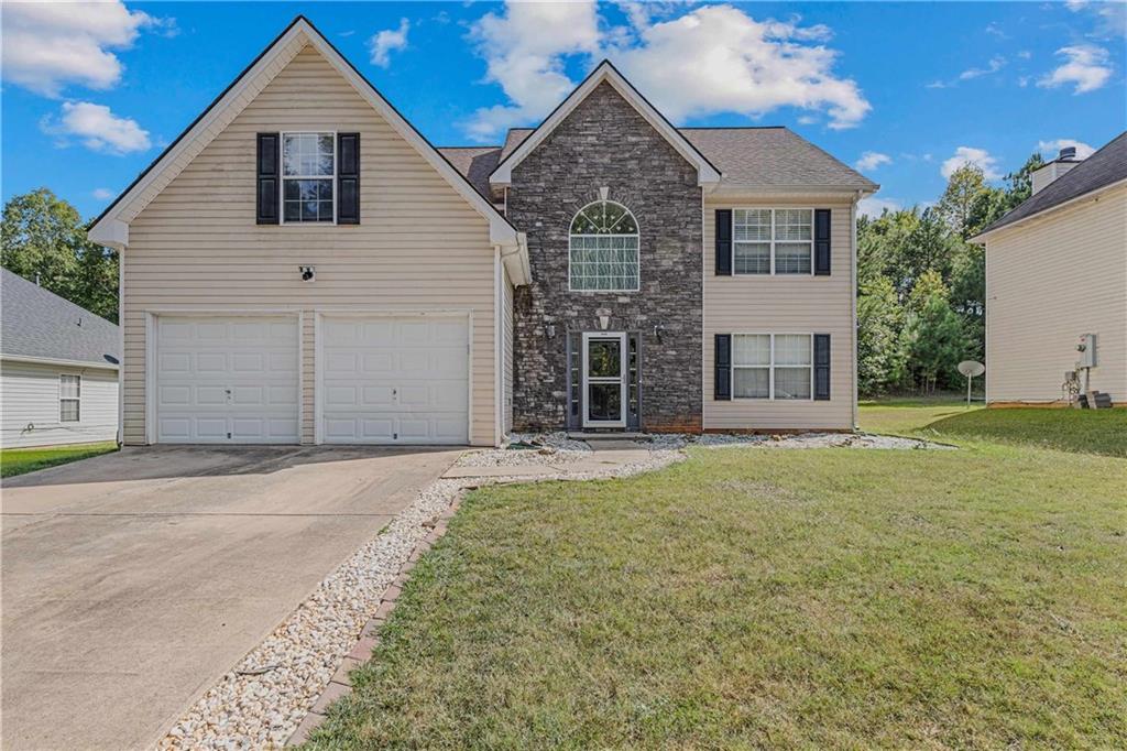 240 Creekview Boulevard, Covington, Georgia image 1