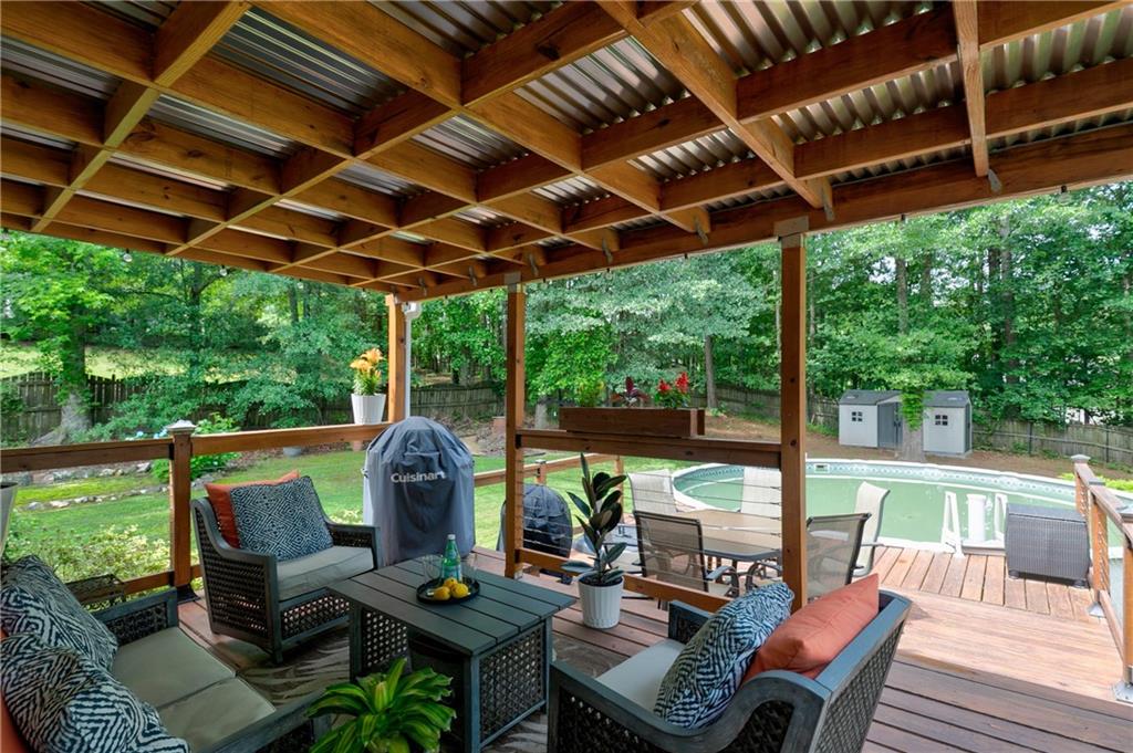 128 Champion Way, Hiram, Georgia image 43