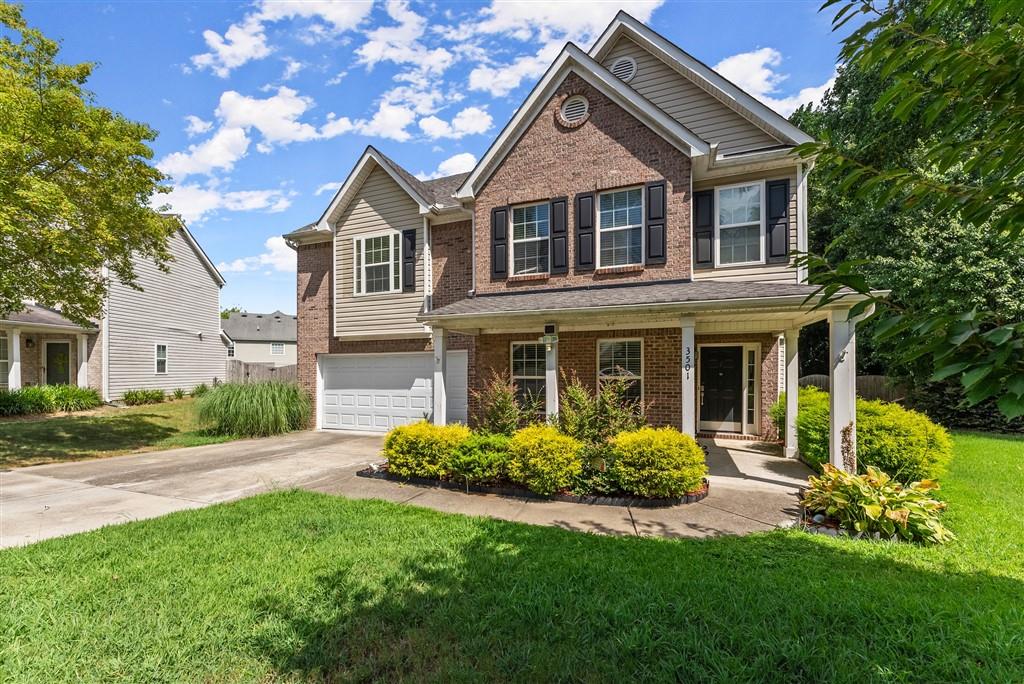 Welcome to 3501 Bogan Mill Rd in Buford, GA. This 4-bedroom, 2.5-bath home does need some work. The home has 2,492 sq ft of living space with an open layout. Boasting a private fenced backyard, two-car garage, and a quiet neighborhood with low HOA. Located in the Seckinger school district. Full of potential and Equity.