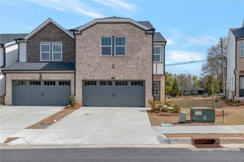 Townhouse For Sale - 2486 Rocky City Ln Ln<br/> Snellville, GA 30078