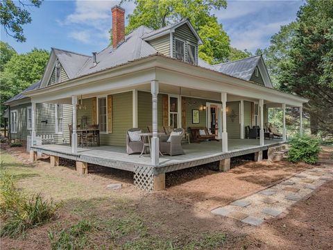 Homes For Sale - 91 Boogers Hill Road<br/> Oxford, GA 30054