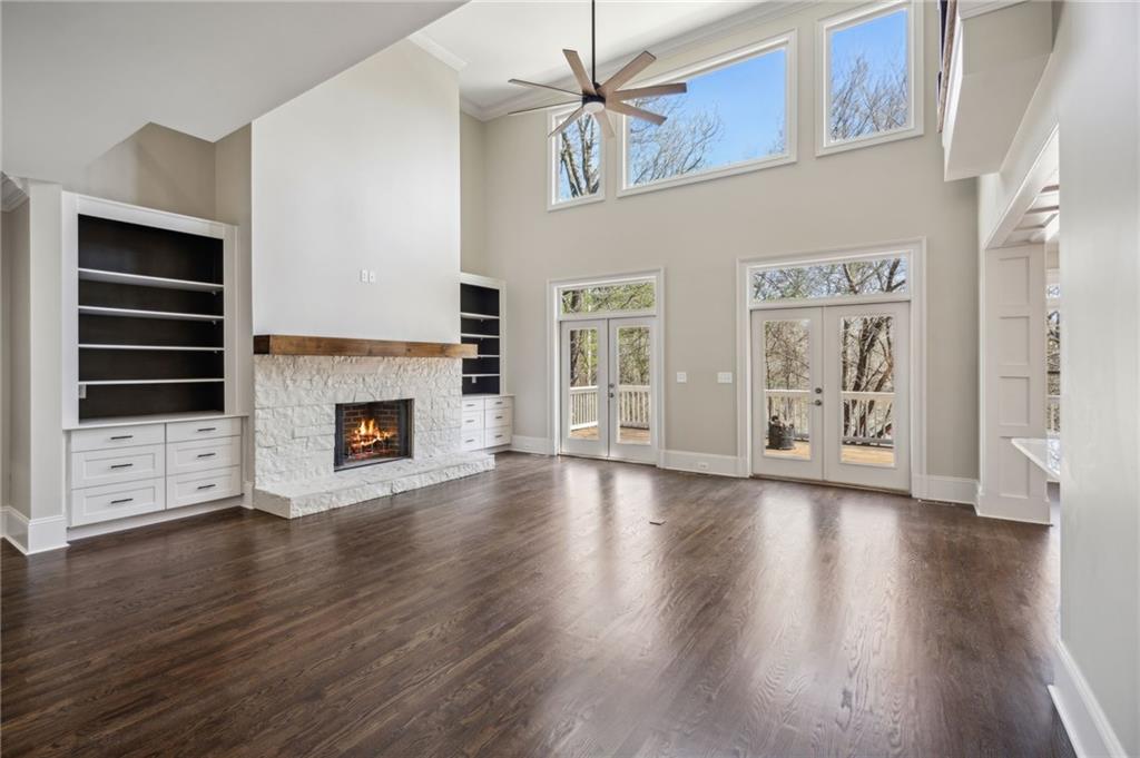 27 Lakeshore Circle, Dawsonville, Georgia image 13