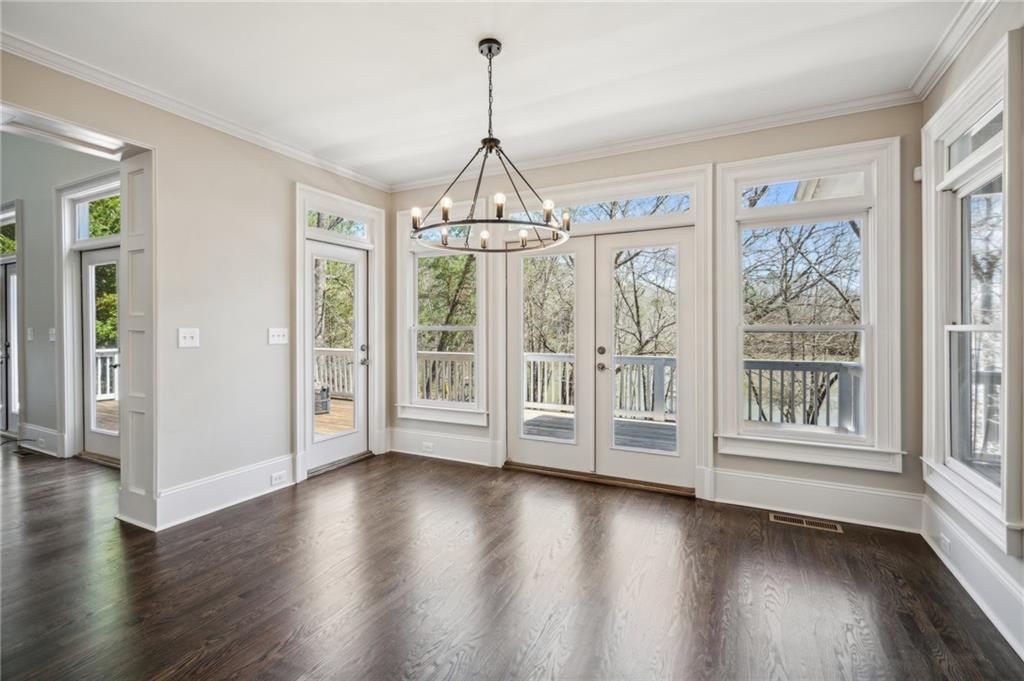 27 Lakeshore Circle, Dawsonville, Georgia image 23
