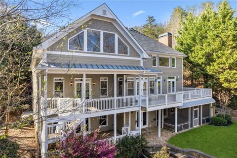 27 Lakeshore Circle Dawsonville GA 30534