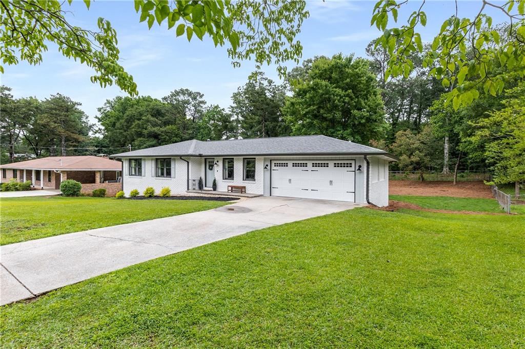 1055 Delmont Terrace, Roswell, Georgia image 31