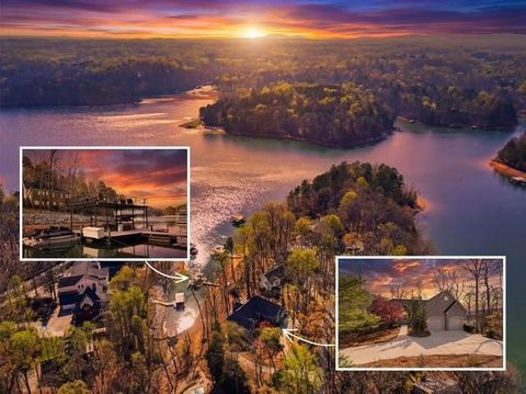 9155 Bay Pointe Drive Gainesville GA 30506