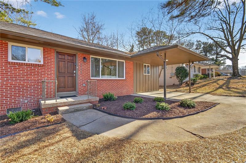 Photo 1 of 35 — 2708 Lancaster Drive, Atlanta, GA 30344