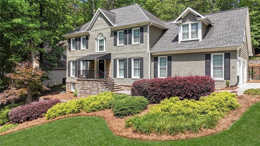 4320 Oklahoma Way, Kennesaw, Georgia image 2