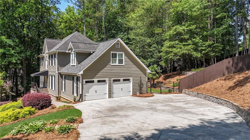 4320 Oklahoma Way, Kennesaw, Georgia image 4