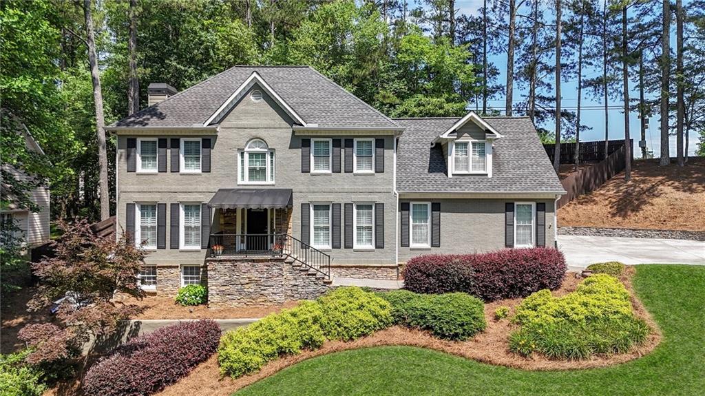 4320 Oklahoma Way, Kennesaw, Georgia image 1