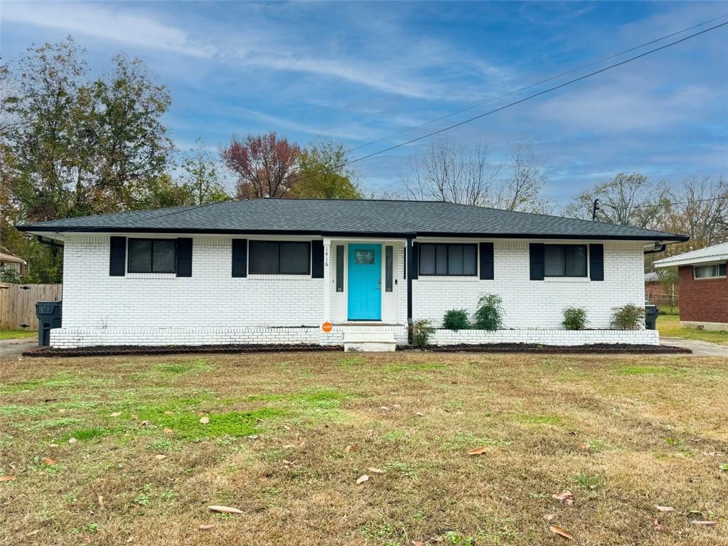Discover a turnkey brick duplex in the heart of East Point—perfect for house-hackers or investors. Each 2 bed, 1 bath unit has been thoughtfully updated with modern kitchens, sleek tile bathrooms, and durable LVP flooring throughout. With separate utilities, private driveways, and spacious backyards, this low-maintenance property offers both comfort and convenience. Located minutes from Tyler Perry Studios, the airport, MARTA, and downtown ATL, this duplex is ideally positioned for strong rental demand or owner-occupant flexibility. Live in one unit and rent the other, or cash flow both—opportunity knocks.