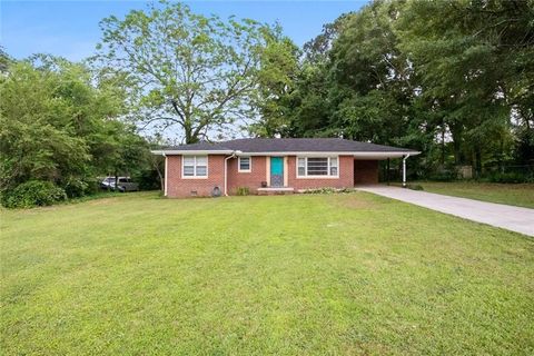 6 Friar Tuck Road Rome GA 30165