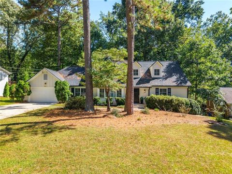 229 Devonwood Drive Atlanta GA 30328