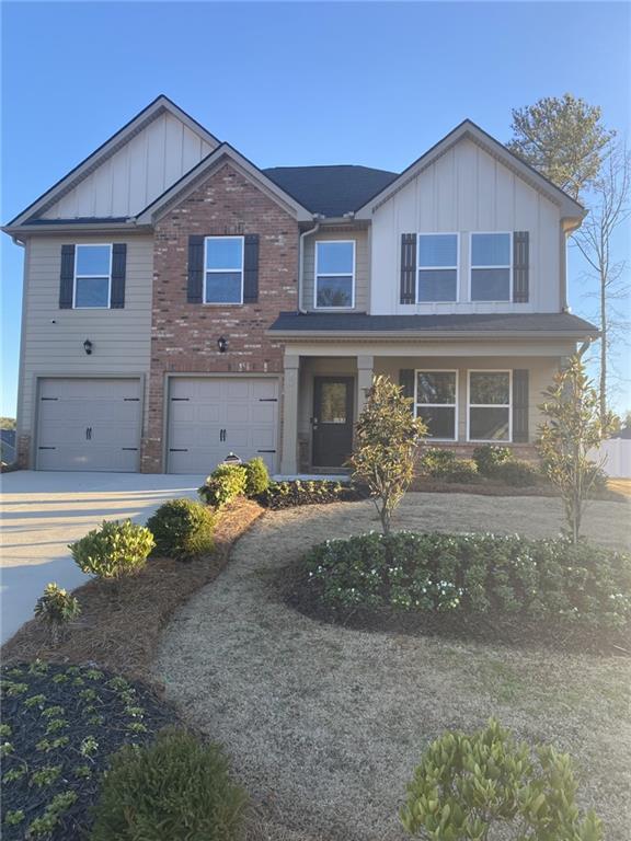 733 Great Oak Place, Villa Rica, Georgia image 1