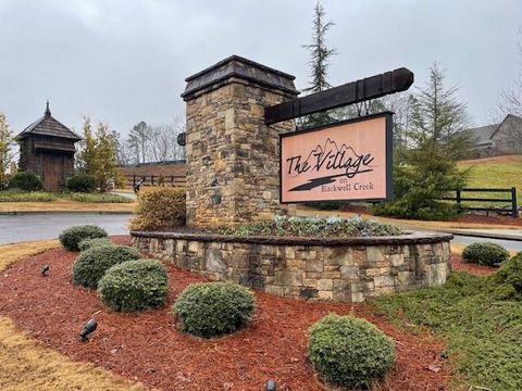 Lot 23 Whisper Place Jasper GA 30148