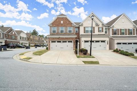 A home in Lawrenceville