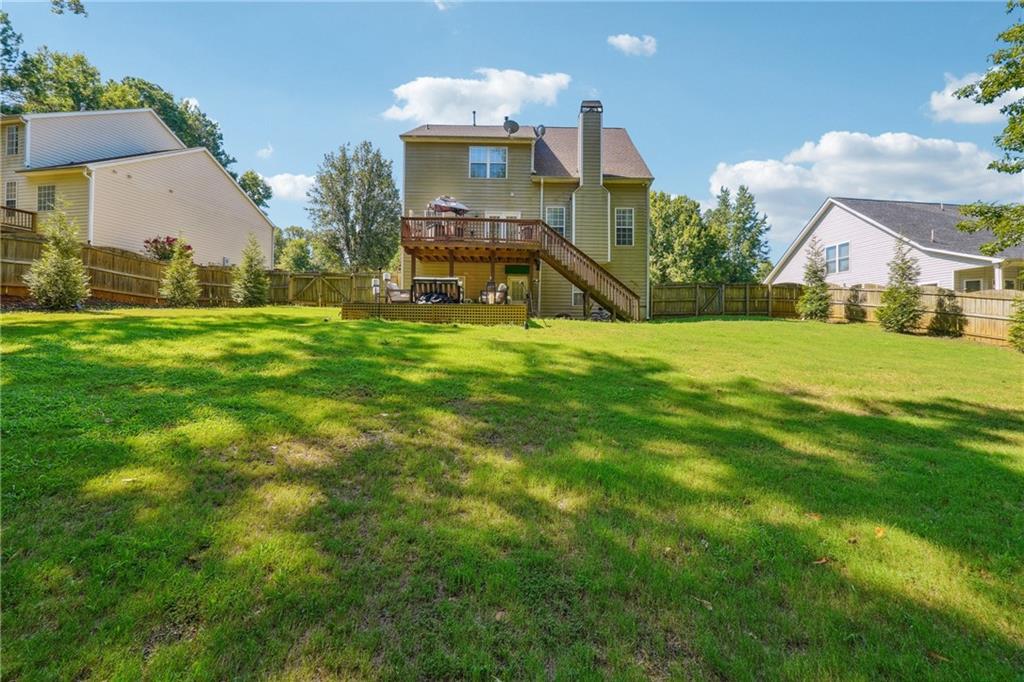 240 Windy Circle, Mcdonough, Georgia image 3