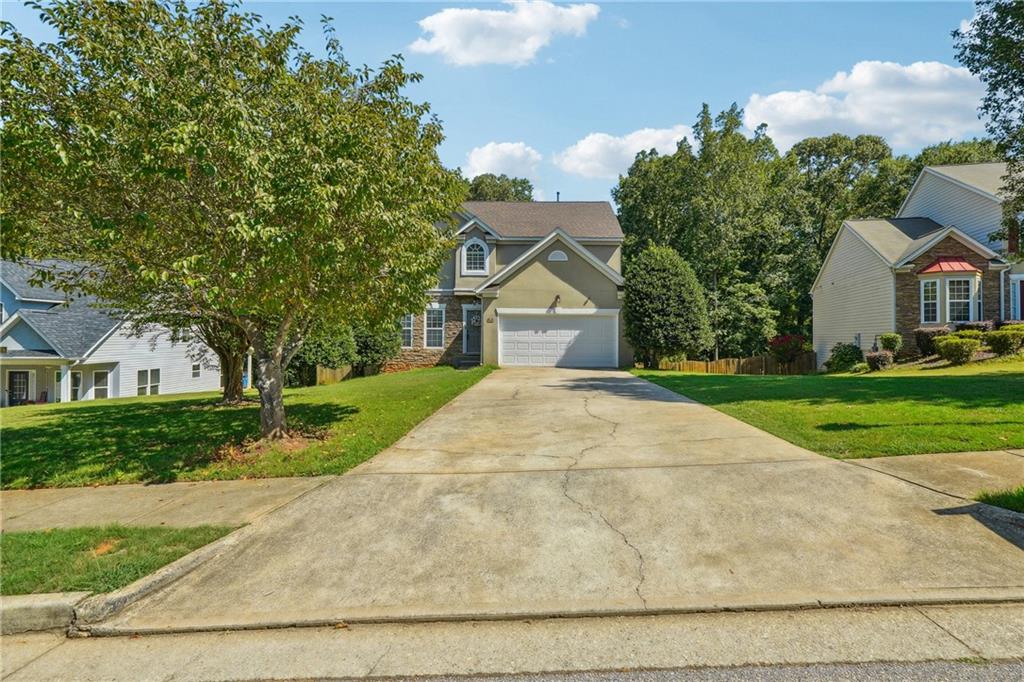 240 Windy Circle, Mcdonough, Georgia image 6